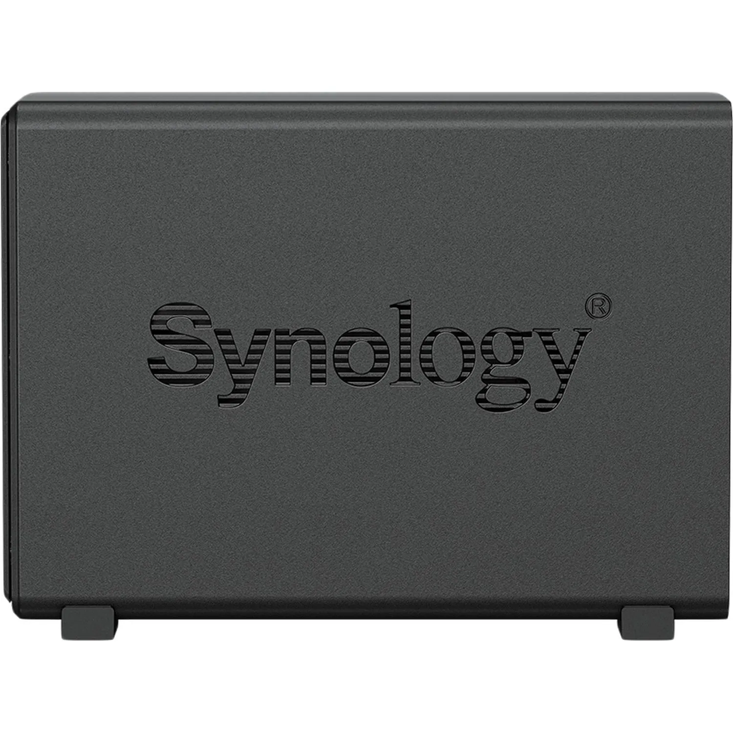 Synology DS124 Сетевое хранилище 1x 2.5" / 3.5", горячая замена, RAID modes: keine, 1x GB-LAN, Веб-сервер, 2x USB3.0, процессор: Quad Core 1.40 GHz, 1 GB ОЗУ