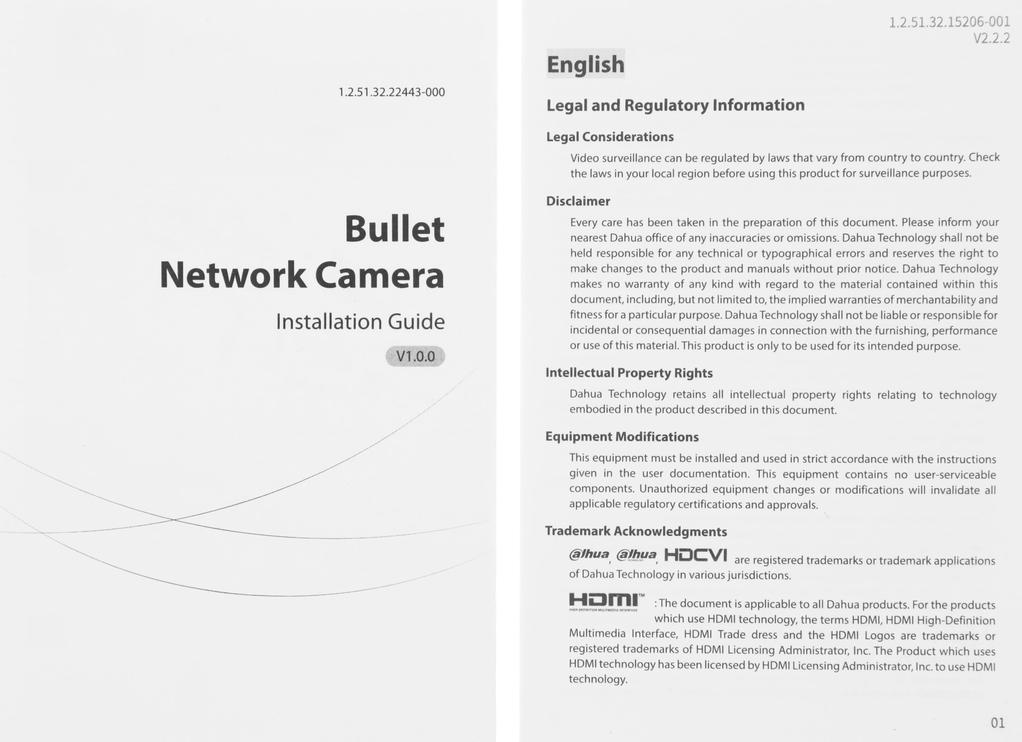 DAHUA DH-IPC-HFW1439TL1P-A-IL-0280B Уличная цилиндрическая IP-видеокамера SmartDualLight 4Мп, 1/2.9” CMOS, объектив 2.8мм, обнаружение людей, микрофон, ИК 30м, LED 20м, IP67, металл/пластик