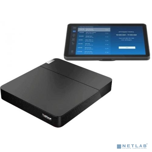 набор для организации видеоконференции/ Base Logitech TAP with Lenovo ThinkSmart Core for Microsoft Teams