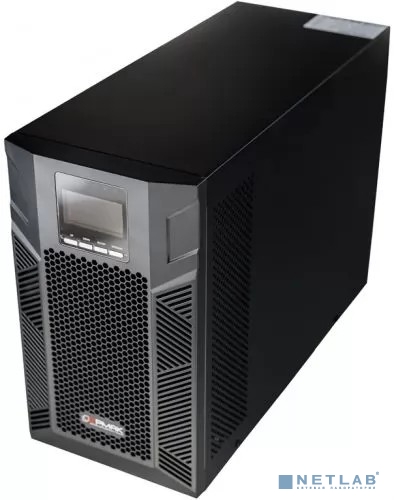Ермак ИБП Онлайн напольный 3000 ВА/3000 Вт, 3xSchuko, USB, RS-232, 6 x 9Ач (220-220.3-192-H)