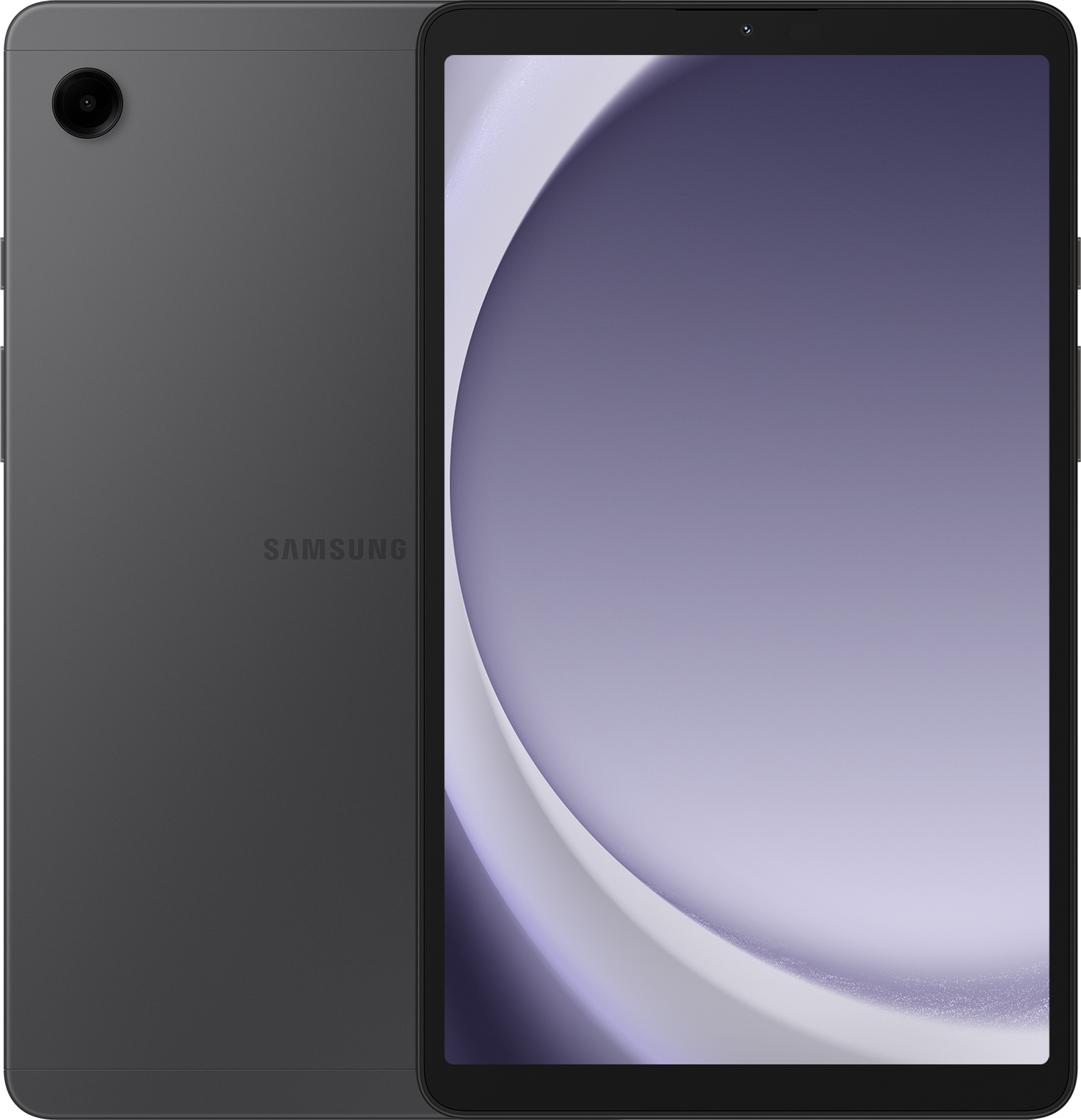 Samsung Galaxy Tab A9 SM-X110 Helio G99 8x2.2 Ггц 8/128Gb 8.7&quot; LCD 1340x800 4G/ LTE/Wi-Fi серый (SM-X115NZAECAU)