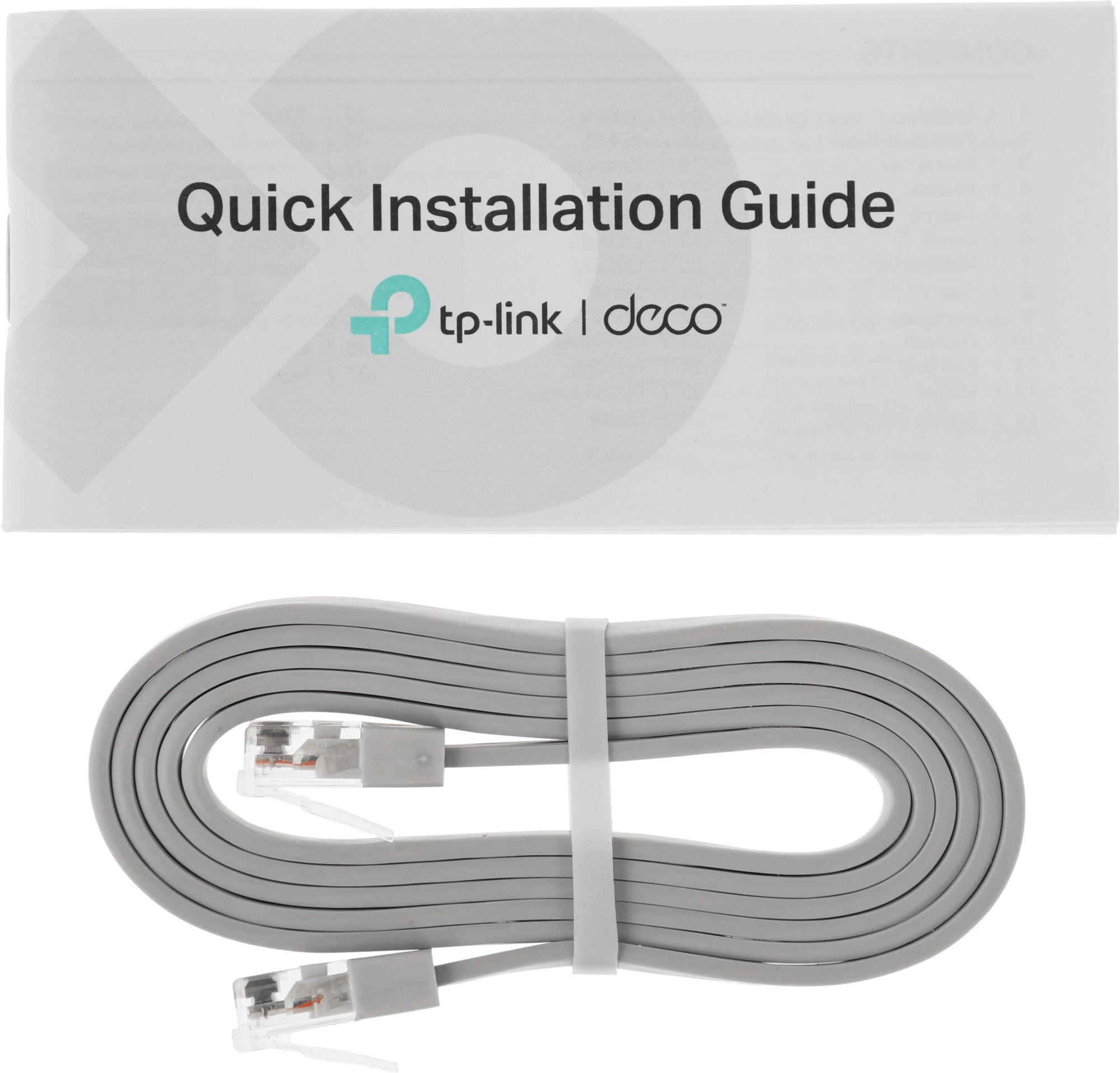 TP-LINK DECO X10(2-PACK) TP-LINK DECO X10(2-PACK)