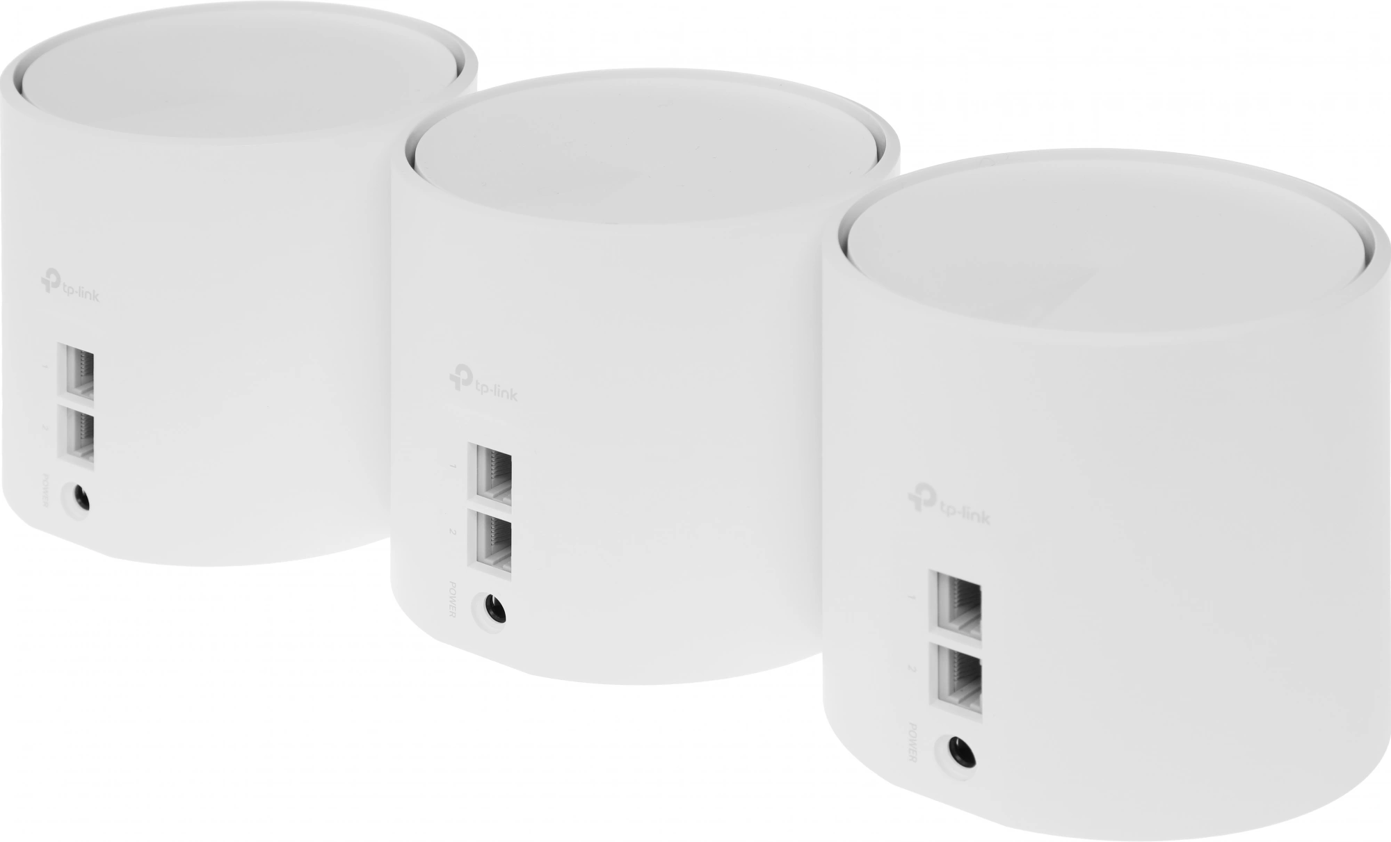 TP-Link Deco X10(3-pack) AX1500 Домашняя Mesh Wi-Fi система