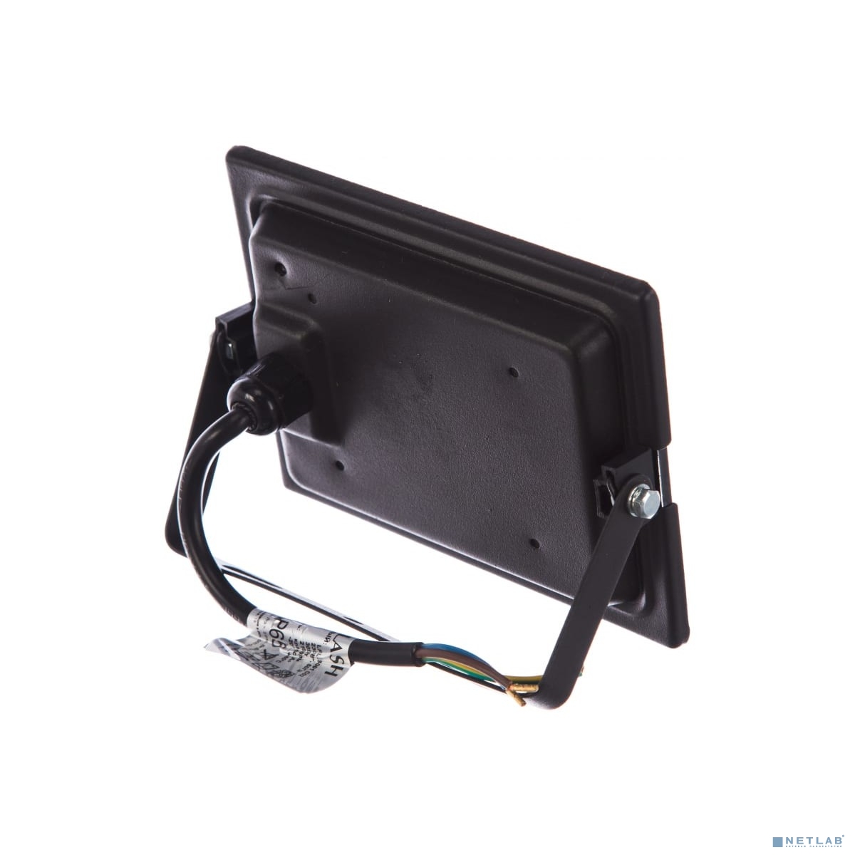 Ultraflash LFL-3001  C02 черный (LED SMD прожектор, 30 Вт, 230В, 6500К)