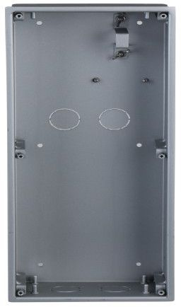 DAHUA DHI-VTM127 Металлическая монтажная коробка для 2-х модулей