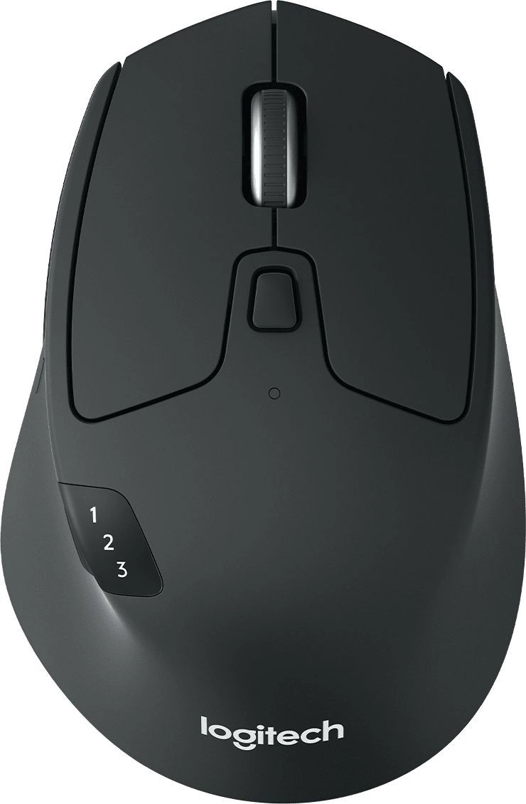 910-004794/910-004791  Logitech Мышь беспроводная M720 Triathlon