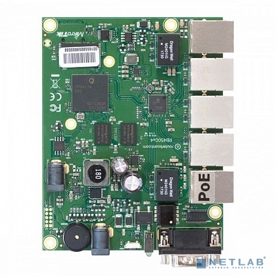 MIKROTIK RB450Gx4