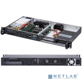 Supermicro SYS-5019A-FTN4 Серверная платформа Supermicro SYS-5019A-FTN4 Серверная платформа