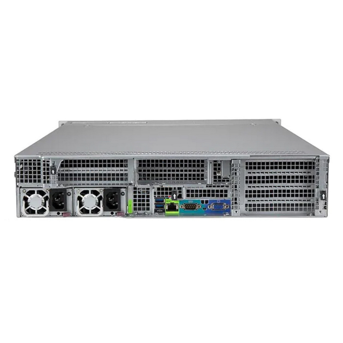 Supermicro SYS-620U-TNR (X12DPU-6,829U3TS-R1K22P-T, 2U, Dual Socket P+ (LGA-4189), Intel® C621A, 32xDIMM Slots 3200/2933/2666 ECC DDR4,12x 3.5&quot; hot-swap hybrid NVMe/SATA/SAS, 2xP