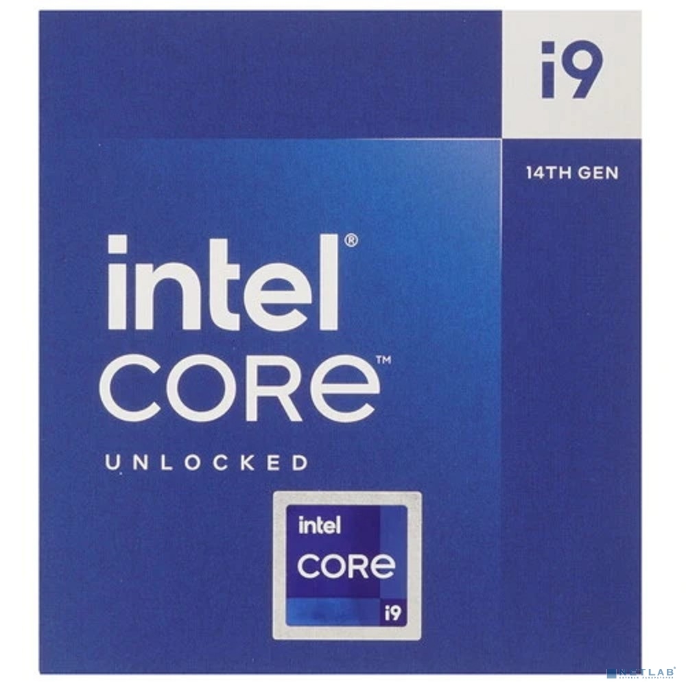 Intel Core i9-14900K Intel Core i9-14900K