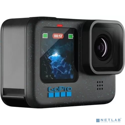 GoPro CHDHX-121-CN HERO12 Black Edition Экшн-камера