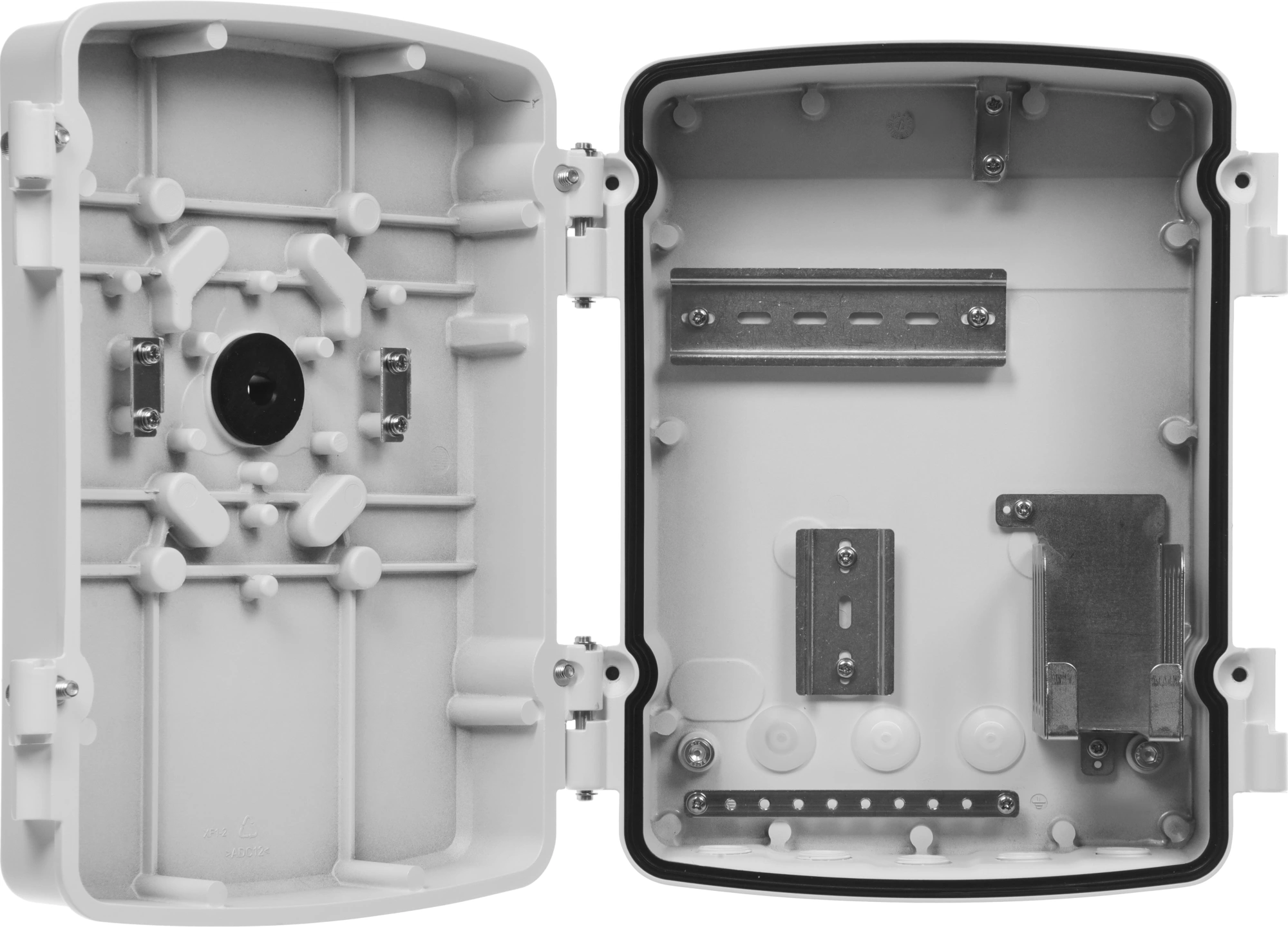 DAHUA DH-PFA6400S Монтажная коробка, алюминий и сталь, IP66, для поворотных видеокамер и термокожухов