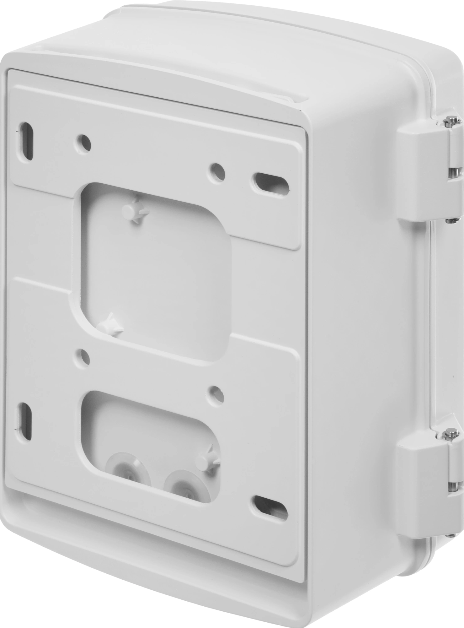 DAHUA DH-PFA6400S Монтажная коробка, алюминий и сталь, IP66, для поворотных видеокамер и термокожухов