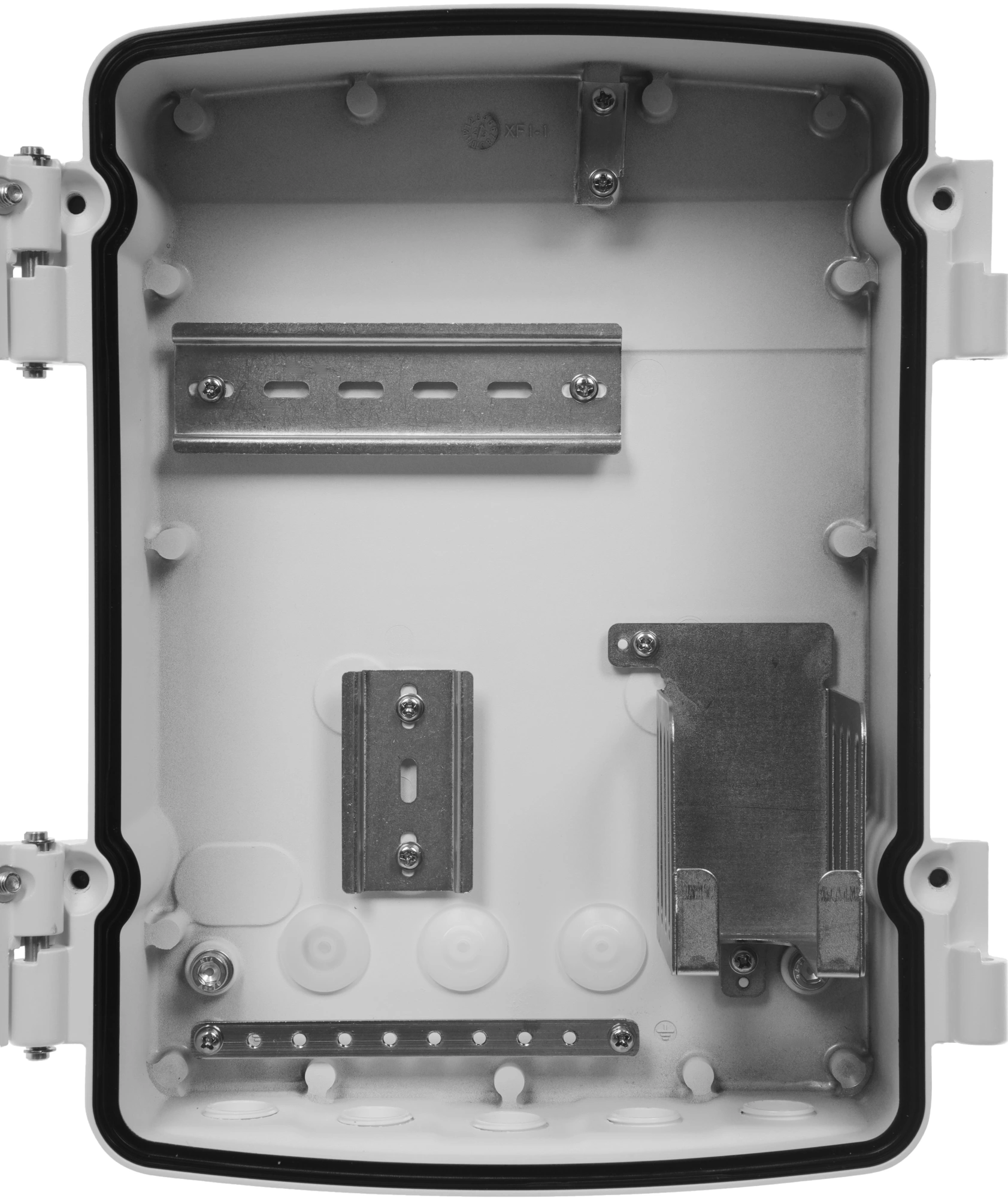 DAHUA DH-PFA6400S Монтажная коробка, алюминий и сталь, IP66, для поворотных видеокамер и термокожухов