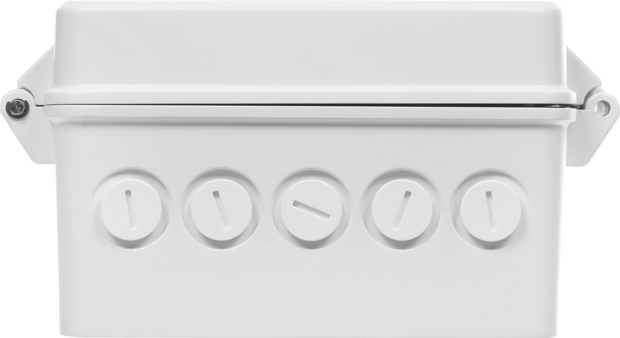 DAHUA DH-PFA6400S Монтажная коробка, алюминий и сталь, IP66, для поворотных видеокамер и термокожухов