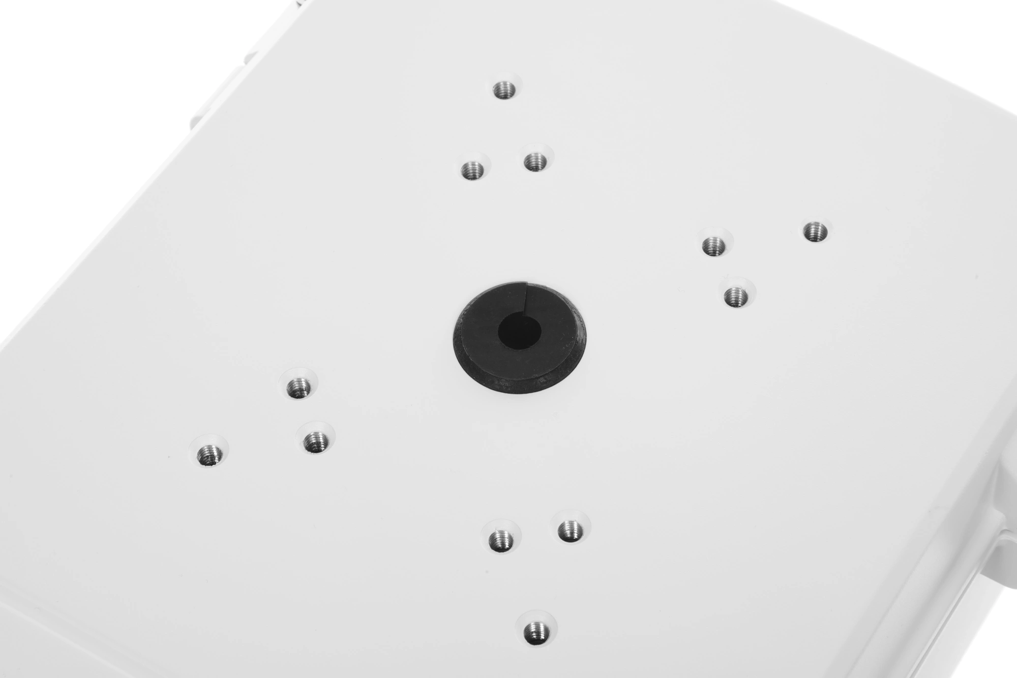 DAHUA DH-PFA6400S Монтажная коробка, алюминий и сталь, IP66, для поворотных видеокамер и термокожухов