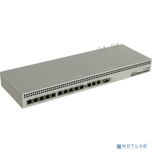 Маршрутизатор MikroTik RB1100Dx4 DUDE EDITION