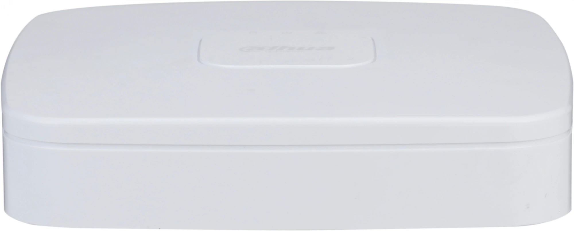 DAHUA DHI-NVR4116-4KS3 16-канальный IP-видеорегистратор 4К и Smart H.265+, входящий поток до 80Мбит/с, 1 SATA III до 6Тбайт