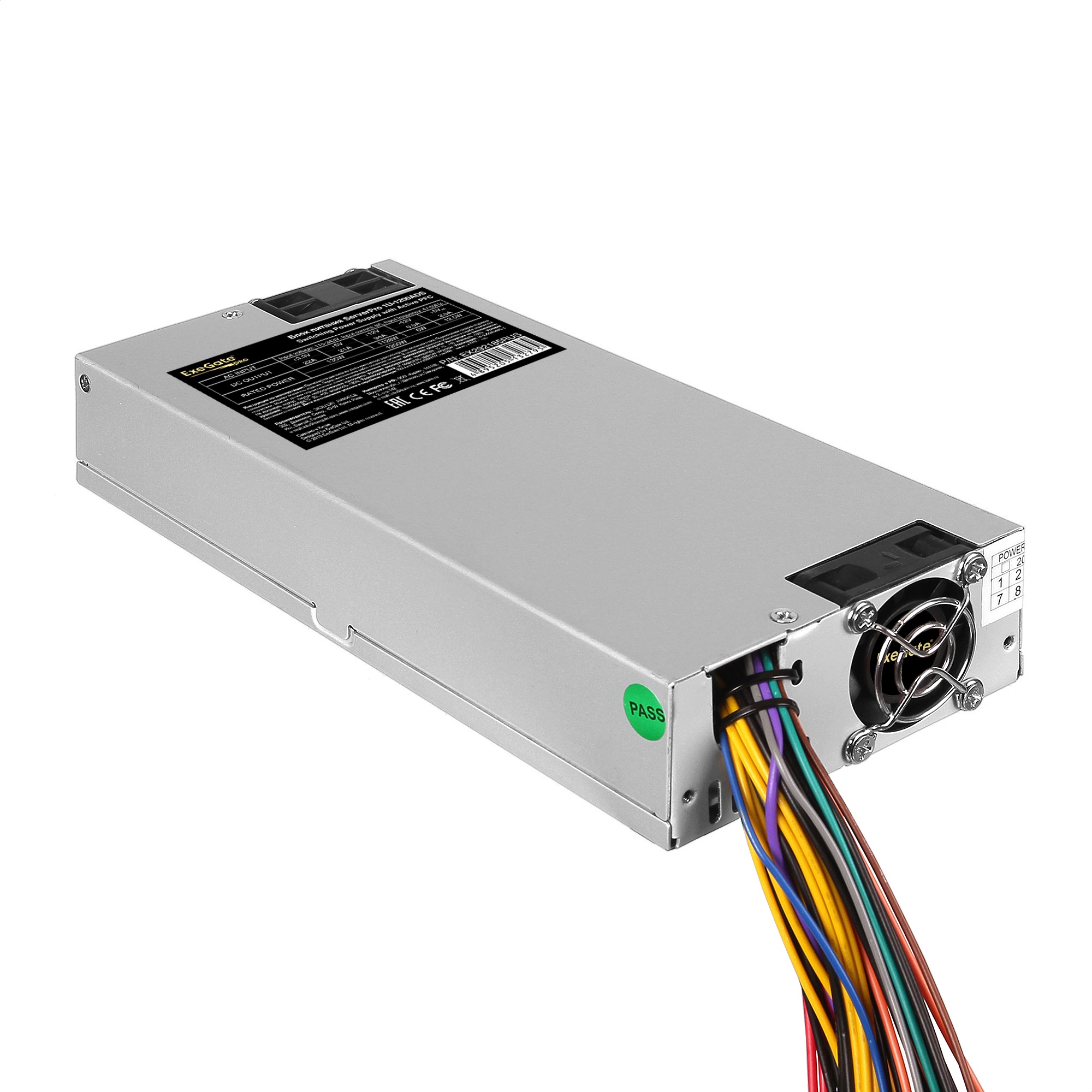 ExeGate EX292185RUS