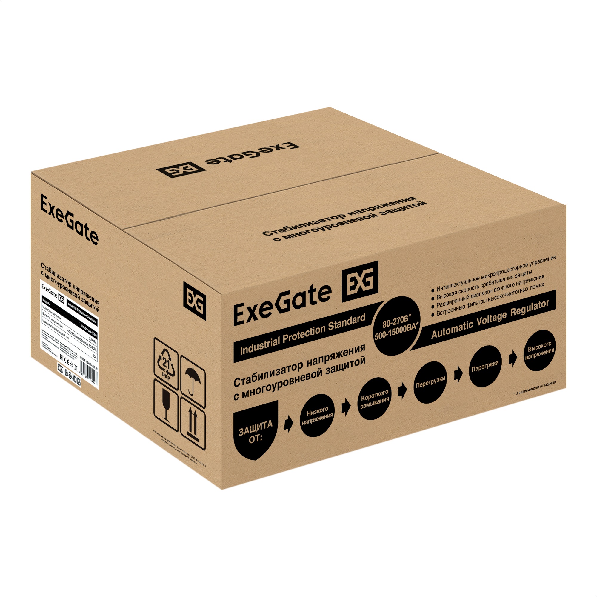 ExeGate EX291742RUS