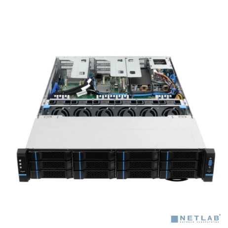 Asrock 90SSXG6X0-A0100000B RM237-C622LM 2U; 1+1 Socket P (LGA3647) for 2nd Gen. Intel Xeon Scalable; 12 Hot-swap 3.5 SAS /SATA [Front] +2 Hot-swap 2.5 SAS/SATA [Rear] + [Int]2 M-key (PCIe3.0 x4 or SAT
