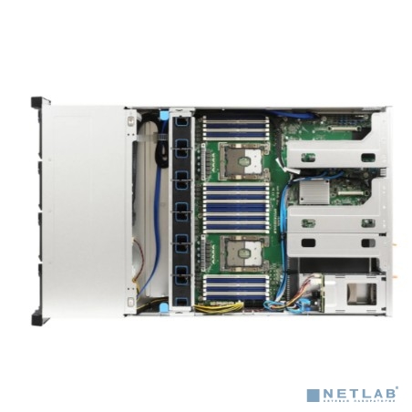 Asrock 90SSXG6X0-A0100000B RM237-C622LM 2U; 1+1 Socket P (LGA3647) for 2nd Gen. Intel Xeon Scalable; 12 Hot-swap 3.5 SAS /SATA [Front] +2 Hot-swap 2.5 SAS/SATA [Rear] + [Int]2 M-key (PCIe3.0 x4 or SAT
