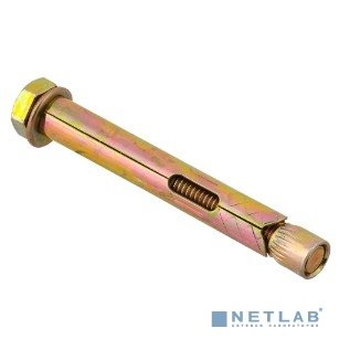 Iek CMZ10-AB-10-080 Болт анкерный М8/10х80 (уп. 30 шт)