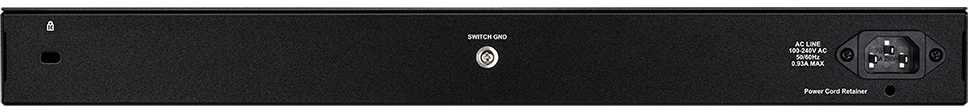 D-Link DXS-1210-16TC/B1A PROJ Управляемый L2+ коммутатор с 12 портами 10GBase-T, 2 портами 10GBase-X SFP+ и 2 комбо-портами 10GBase-T/SFP+