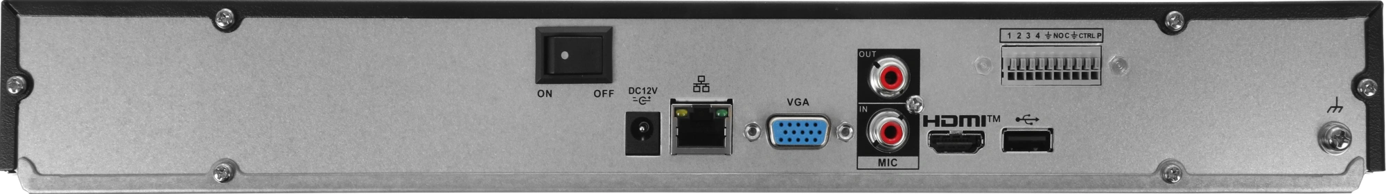 DAHUA DHI-NVR4208-4KS3