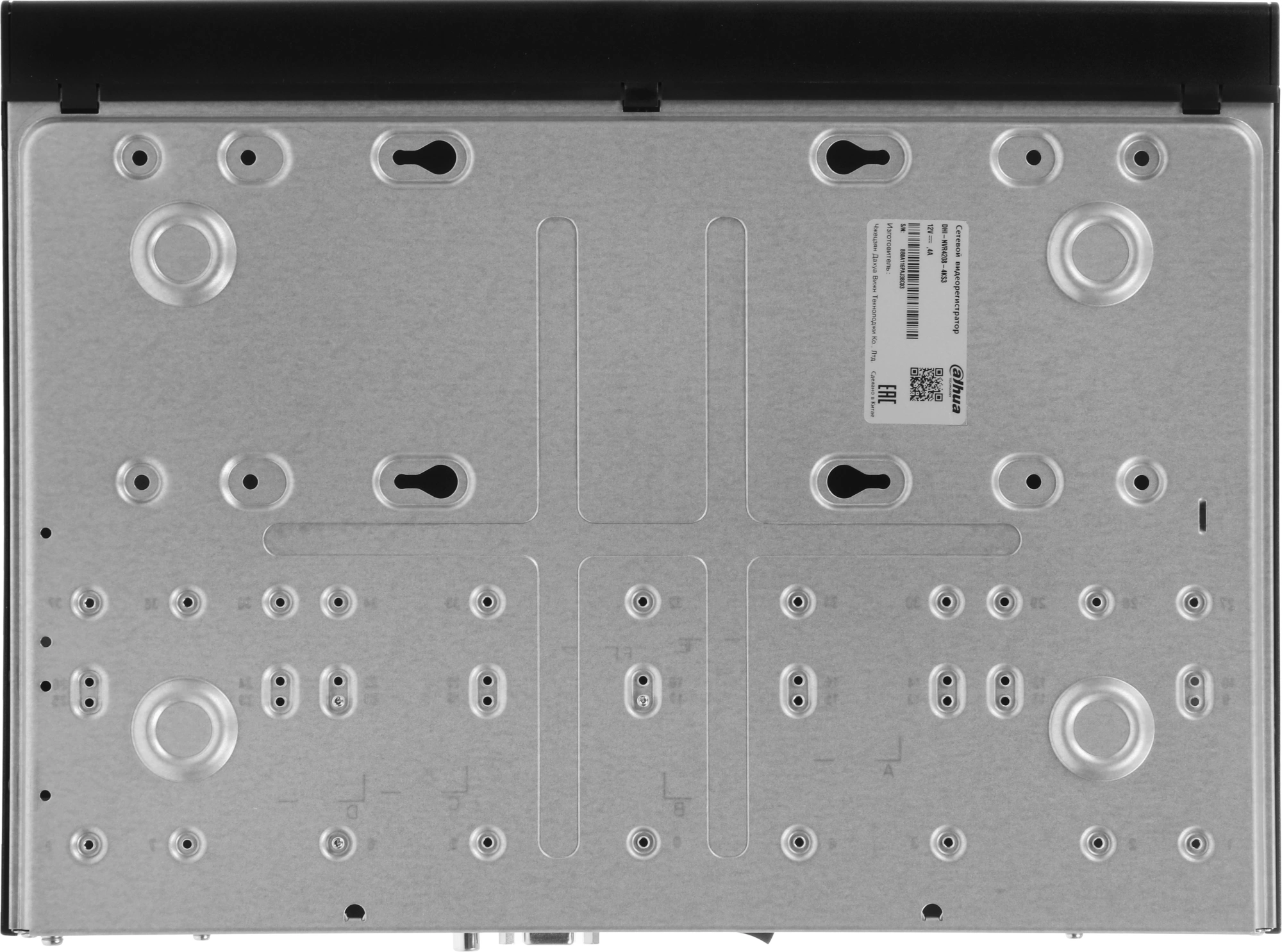 DAHUA DHI-NVR4208-4KS3