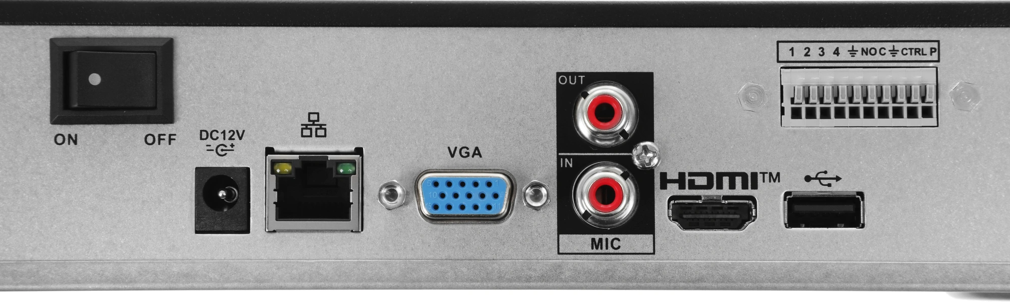 DAHUA DHI-NVR4208-4KS3