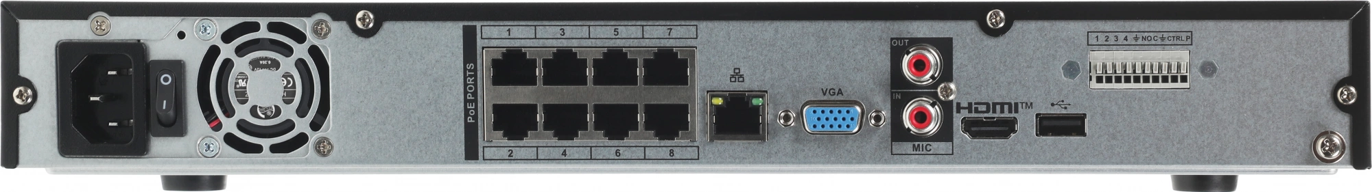DAHUA DHI-NVR4208-8P-4KS3