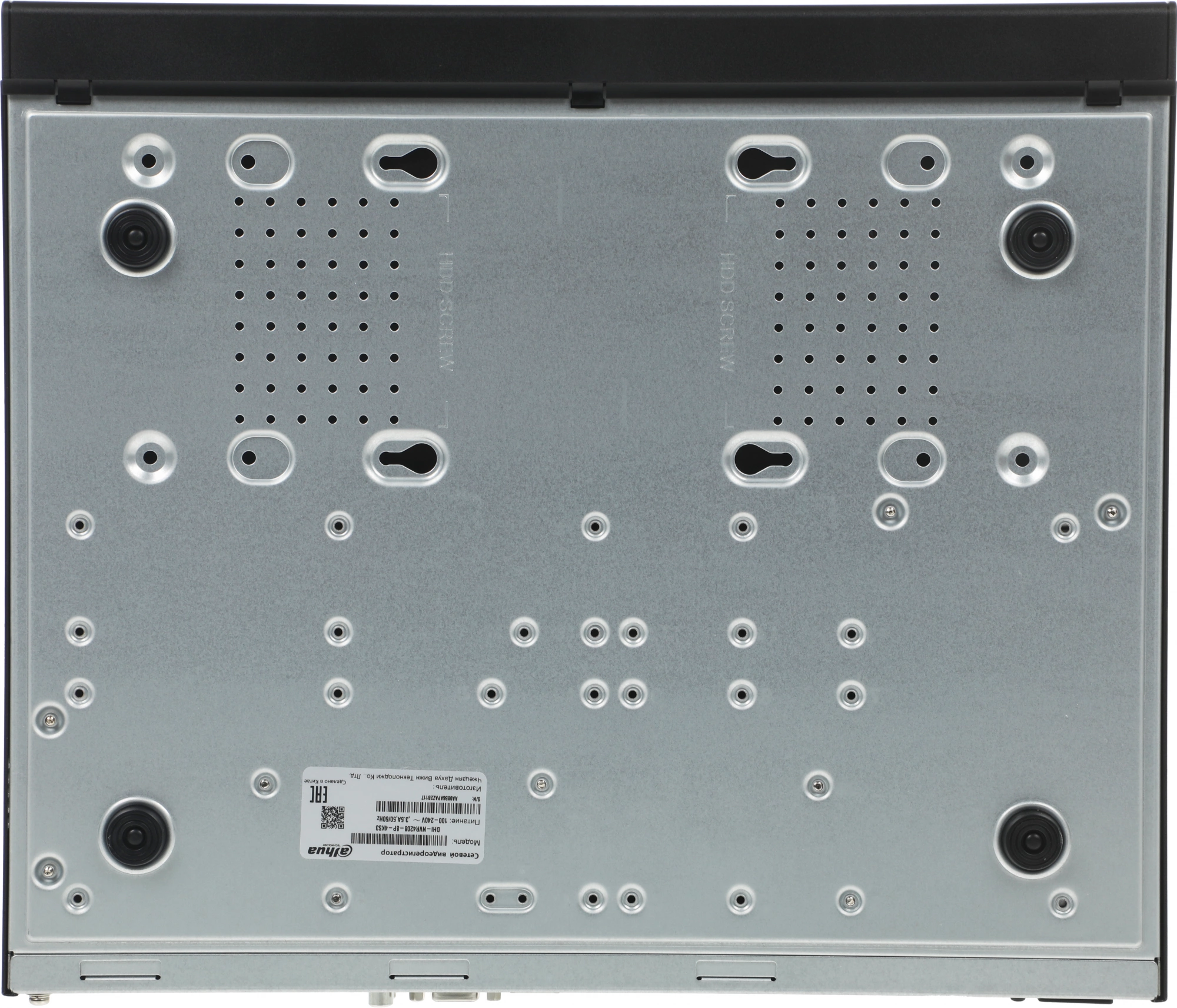 DAHUA DHI-NVR4208-8P-4KS3