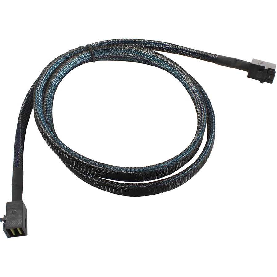 Broadcom 05-26112-001 (CBL-SFF8643-10M), 1 metre cable, SFF8643 to SFF8643