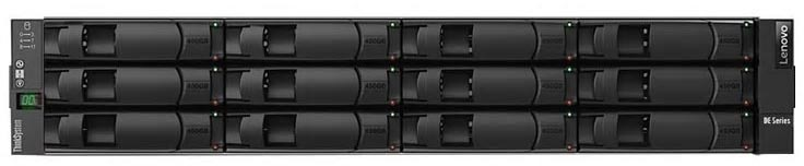 Система хранения данных Lenovo 7Y63A000WW