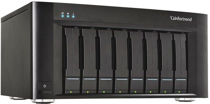 Infortrend GSe Pro 208-D