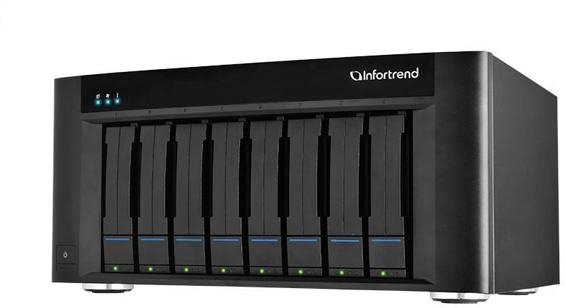 Infortrend GSe Pro 208-D