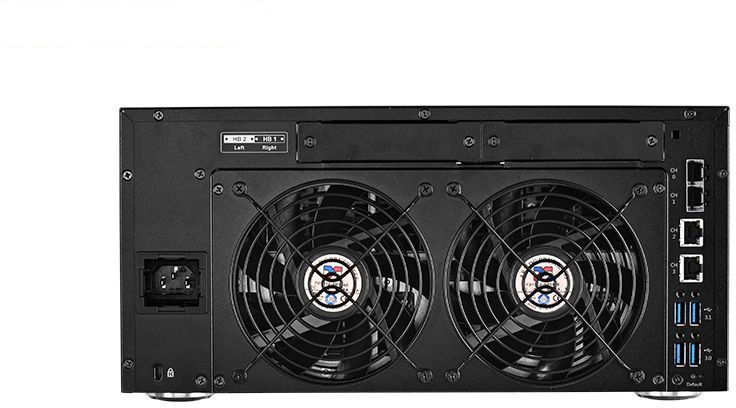 Infortrend GSe Pro 208-D