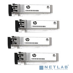 HPE C8R25B, HPE MSA 10Gb SR iSCSI SFP 4pk XCVR HPE C8R25B, HPE MSA 10Gb SR iSCSI SFP 4pk XCVR