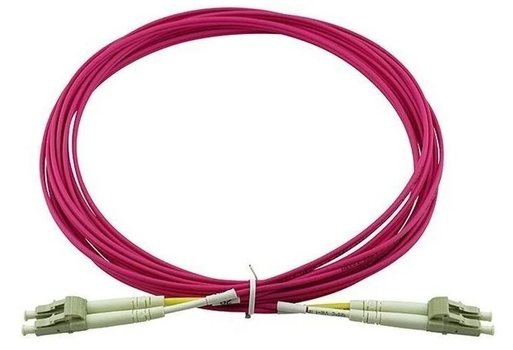 Кабель Lenovo 5m LC-LC OM4 MMF Cable