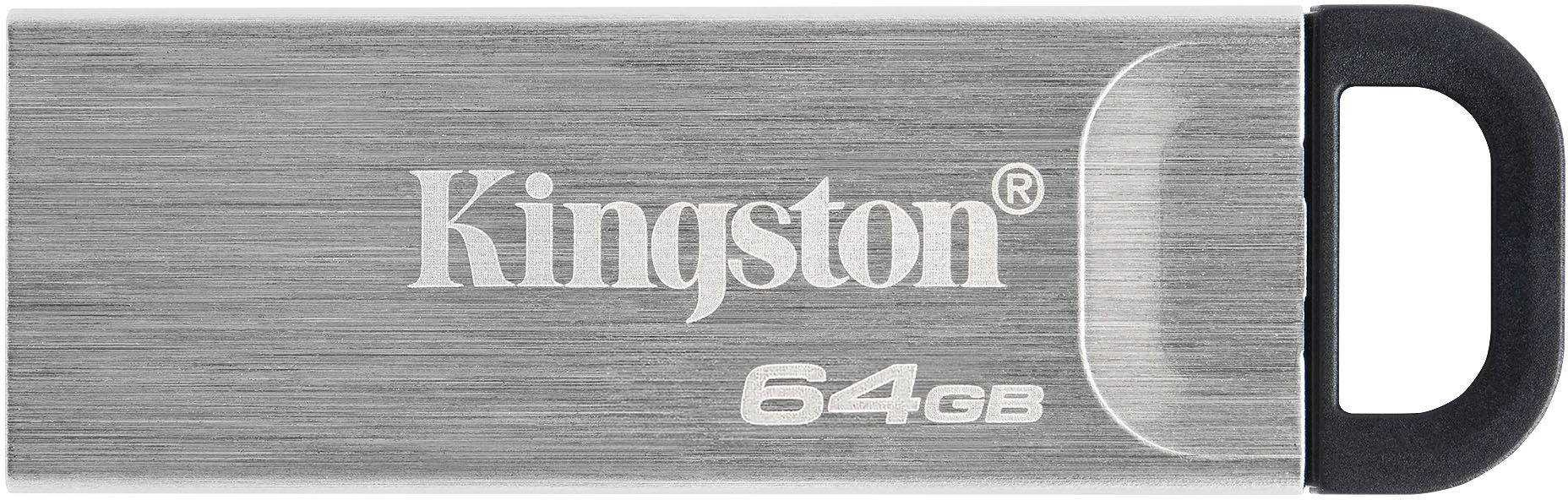 Kingston USB Drive 64GB DataTraveler USB 3.2 DTKN/64GB