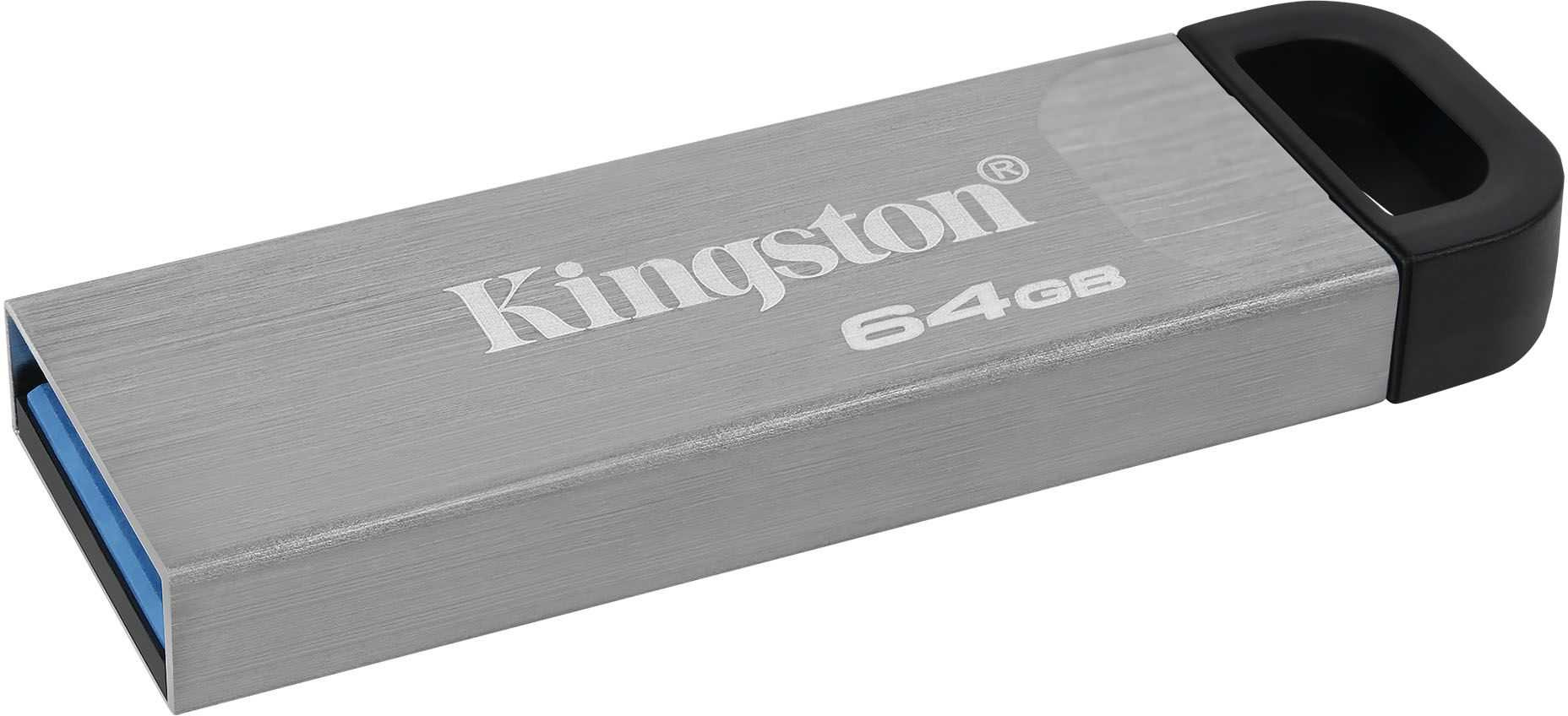 Kingston USB Drive 64GB DataTraveler USB 3.2 DTKN/64GB