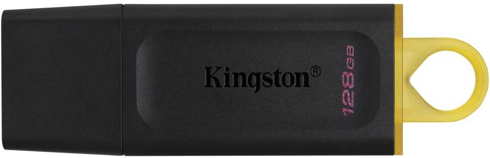 Kingston USB Drive 128GB DataTraveler Exodia USB3.2 Gen1 DTX/128GB