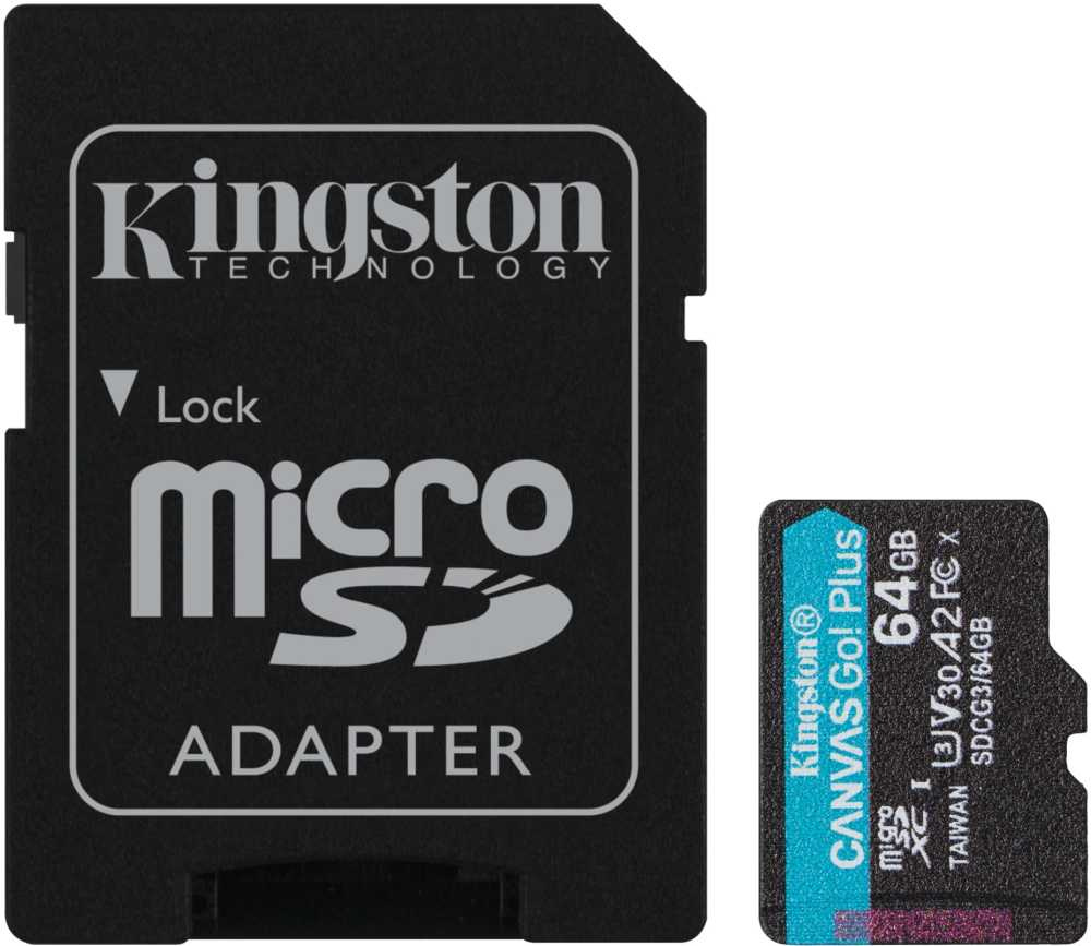 Kingston SDCG3/64GB