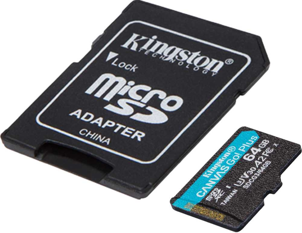 Kingston SDCG3/64GB