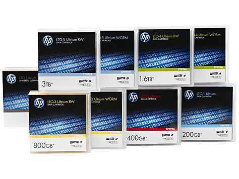 HPE Q2078A LTO-8 Ultrium 30TB RW Data Cartridge