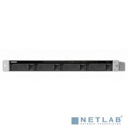 QNAP TS-977XU-RP-3600-8G Сетевой RAID-накопитель, 4 отсека 3,5&quot;/2,5&quot;, 5 отсеков 2,5&quot;, 2 порта 10 GbE SFP+, стоечное исполнение, 2 блока питания. AMD Ryzen 5 3600 3,6 ГГц (4,2 ГГц), 8 ГБ DDR4