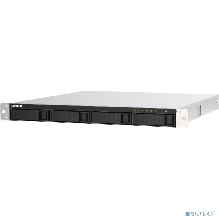 QNAP TS-453DU-RP-4G 4-bay Сетевое хранилище NAS