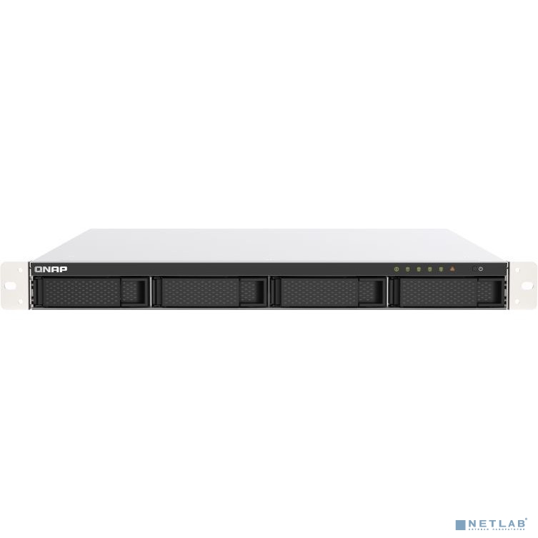 QNAP TS-453DU-RP-4G 4-bay Сетевое хранилище NAS