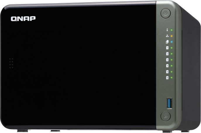 QNAP TS-653D-4G 6-bay Сетевое хранилище NAS